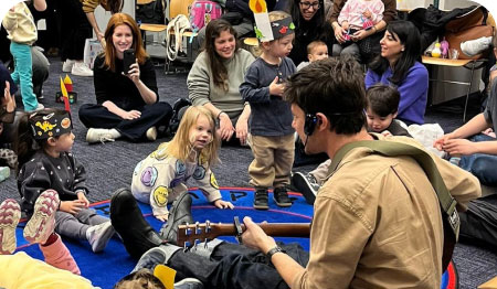 משפחות וילדים