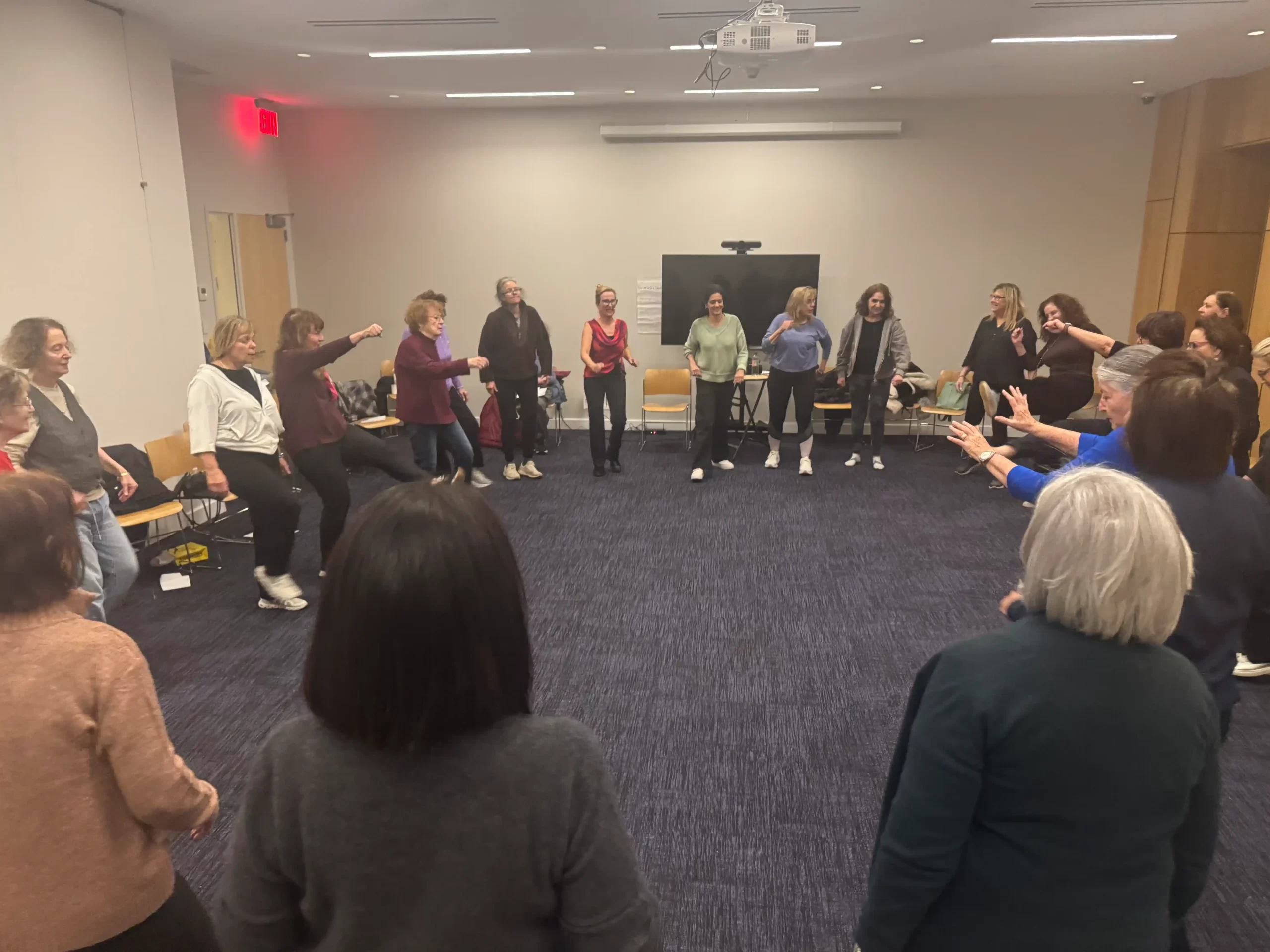 טיפול ותמיכה רגשית